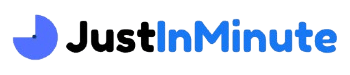 Justinminute Logo